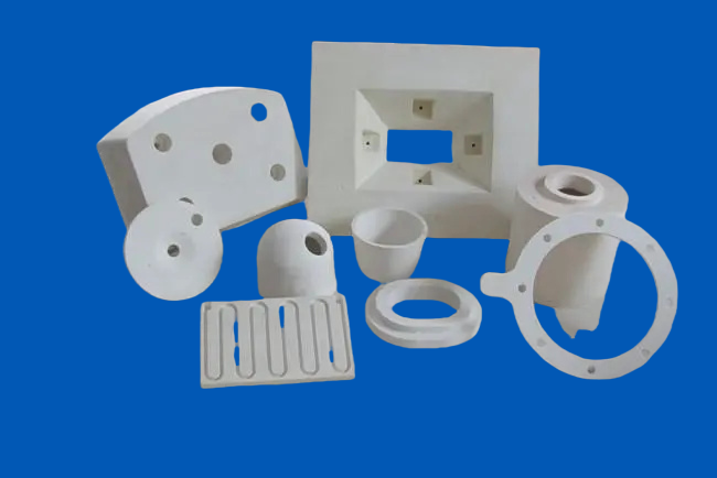 镇平陶瓷纤维异形件