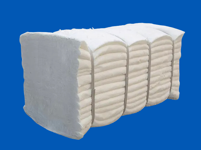 镇平陶瓷纤维折叠块